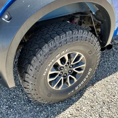 2012 Ford Raptor photo 16
