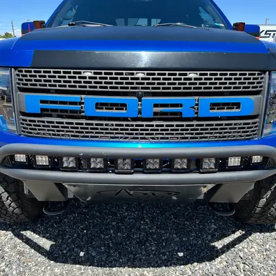 2012 Ford Raptor photo 13