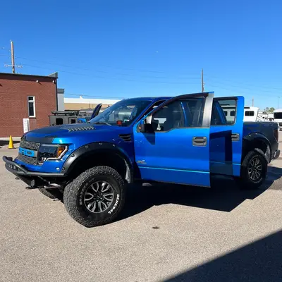 2012 Ford Raptor photo 45