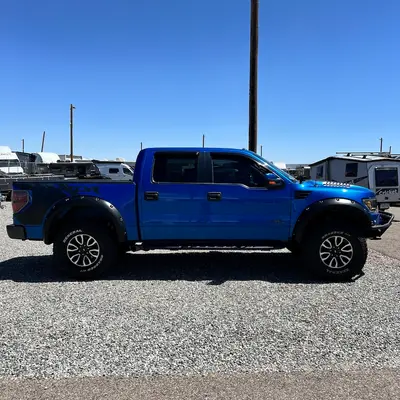 2012 Ford Raptor photo 2