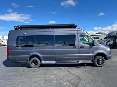 2022 Fleetwood Patriot MD2 170 EXT photo 20