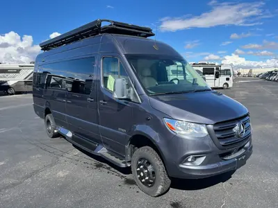Used 2022 Fleetwood Patriot MD2 170 EXT
