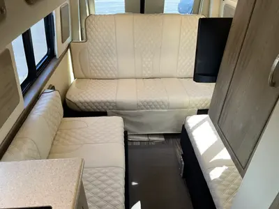 2022 Fleetwood Patriot MD2 170 EXT photo 15
