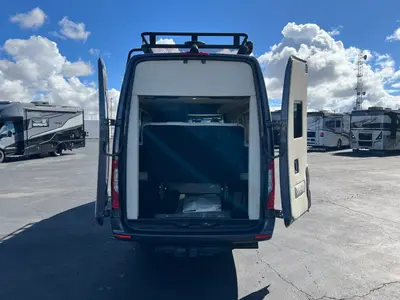 2022 Fleetwood Patriot MD2 170 EXT photo 24