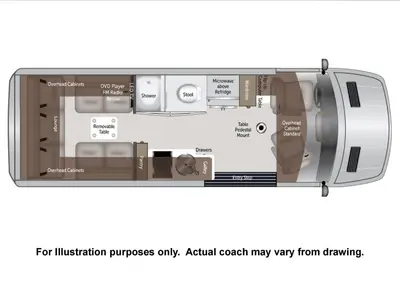 2022 Fleetwood Patriot MD2 170 EXT photo 25