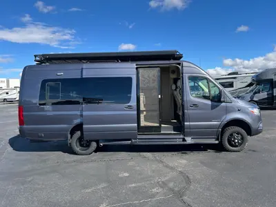 2022 Fleetwood Patriot MD2 170 EXT photo 21