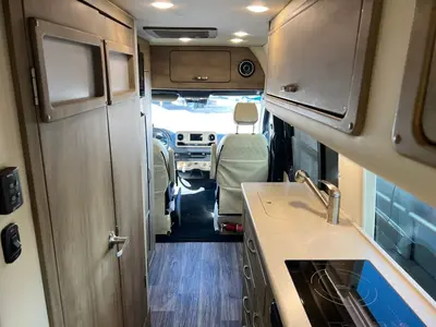 2022 Fleetwood Patriot MD2 170 EXT photo 3