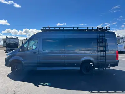 2022 Fleetwood Patriot MD2 170 EXT photo 22