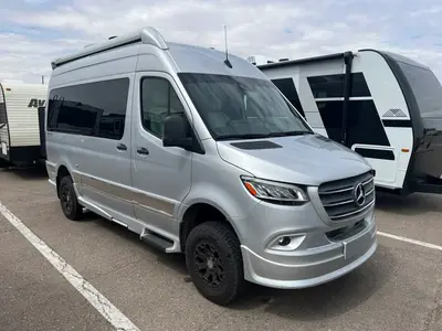 Used 2024 Grech RV Turismo-ION