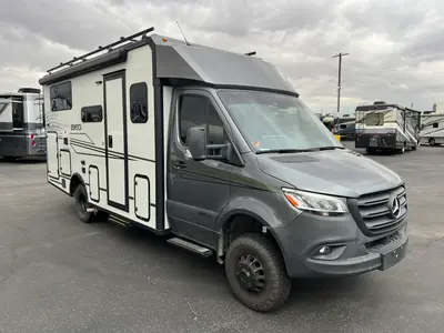 Used 2025 Winnebago Ekko 23B