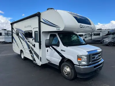 Used 2023 Thor Motor Coach Quantum LC25