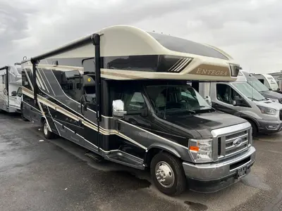 Used 2025 Entegra Coach Esteem 29V