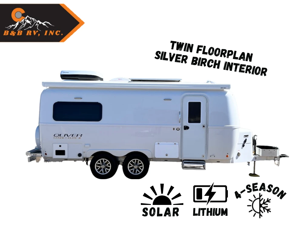 2026 Oliver Legacy Elite II exterior