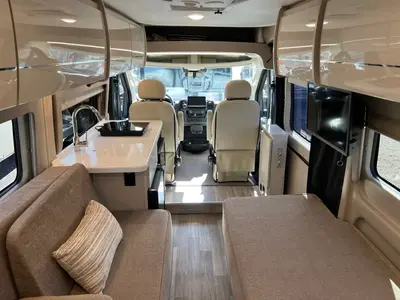 2024 Thor Motor Coach Tellaro photo 3