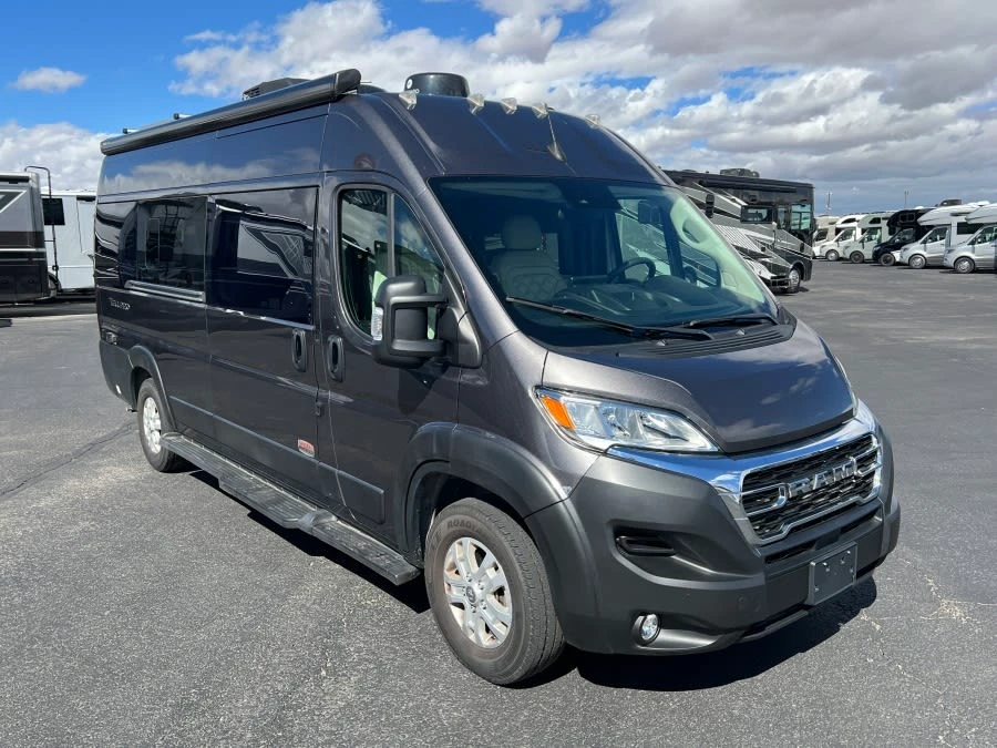 2024 Thor Motor Coach Tellaro exterior