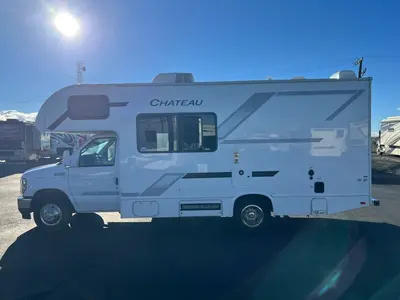 2026 Thor Motor Coach Chateau photo 23