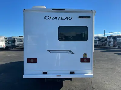 2026 Thor Motor Coach Chateau photo 25