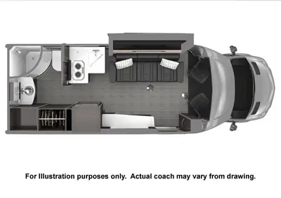 2021 Airstream Atlas photo 26