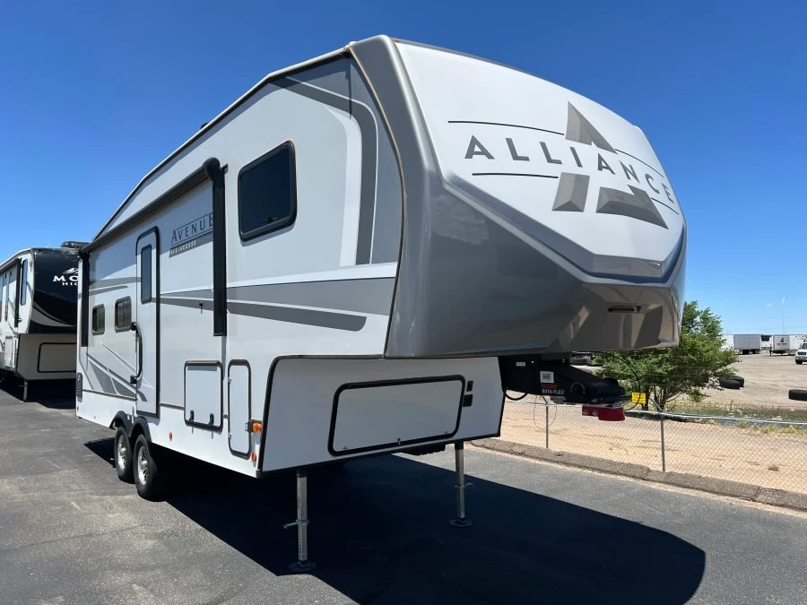 2024 Alliance RV 24RK exterior
