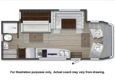 2024 Winnebago View photo 28