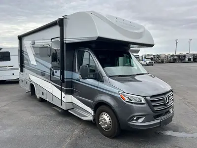 Used 2025 Entegra Coach Qwest SE 24R