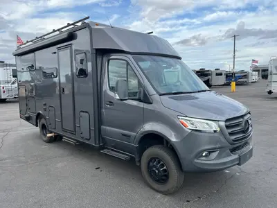 Used 2025 Winnebago Ekko 23B FBP