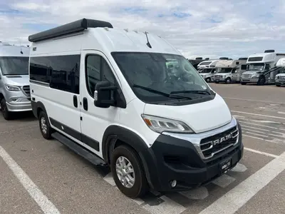 Used 2026 Thor Motor Coach Rize 18G
