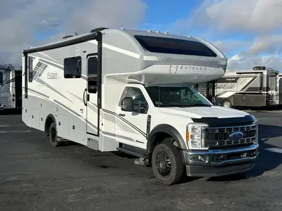 Used 2025 Entegra Coach Esteem XL 32U