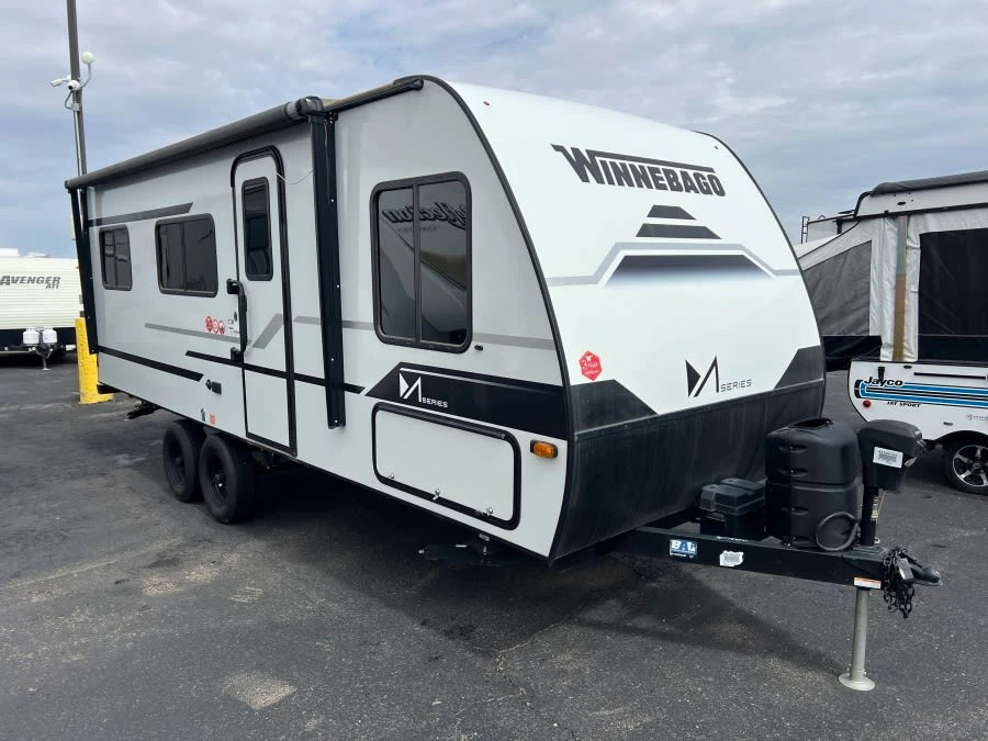 2024 Winnebago M Series exterior
