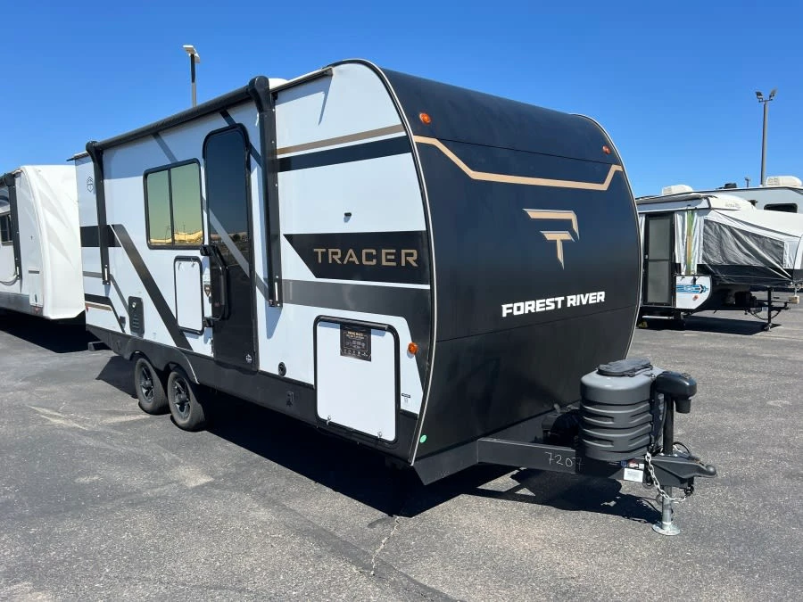 2027 Forest River Tracer exterior