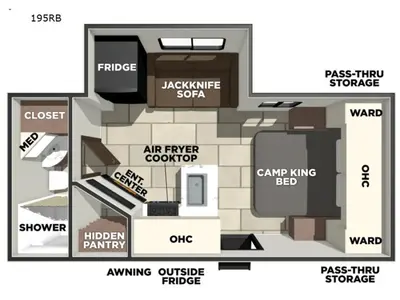 2027 Forest River Tracer photo 28