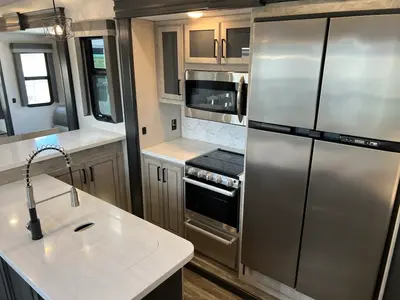 2023 Keystone Wheel Avalanche 338GK photo 13