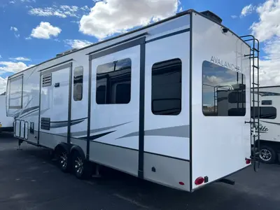 2023 Keystone Wheel Avalanche 338GK photo 30