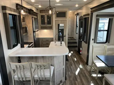 2023 Keystone Wheel Avalanche 338GK photo 5