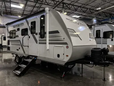 New 2026 Heartland North Trail 260MK