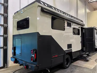 2026 Tiffin Motorhomes Open Trail photo 19