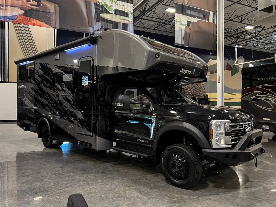 2026 Jayco Seneca XT exterior