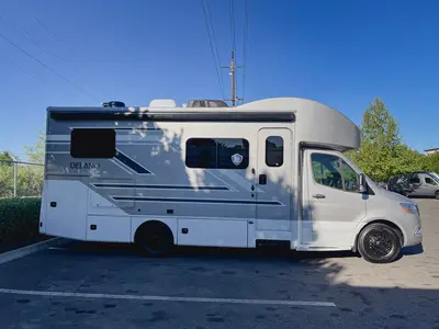 2026 Thor Motor Coach Delano photo 17