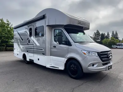 New 2026 Thor Motor Coach Delano 24RW