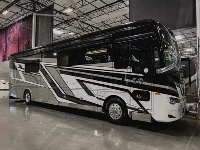 New 2026 Tiffin Motorhomes Allegro BUS 40IP