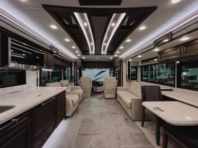 2026 Tiffin Motorhomes Allegro BUS photo 4
