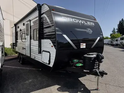 New 2026 Heartland Prowler 2602BHS