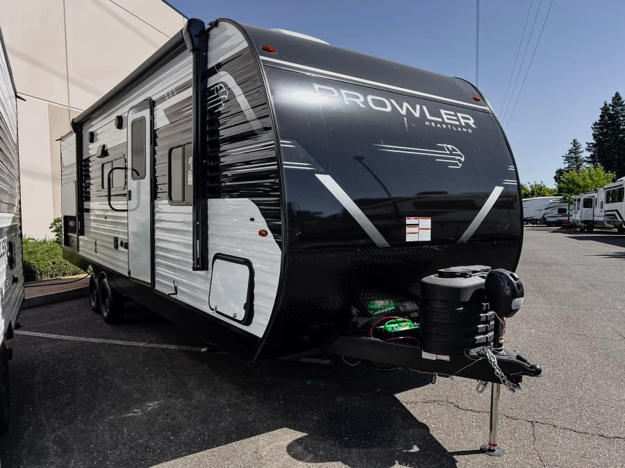2026 Heartland Prowler exterior