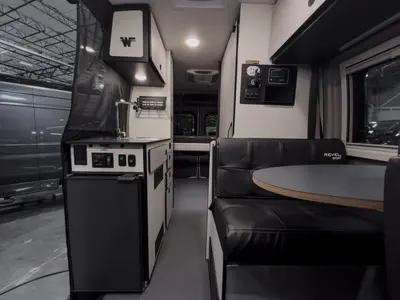2027 Winnebago Revel Sport photo 4