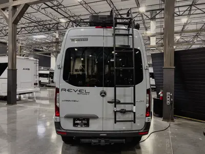 2027 Winnebago Revel Sport photo 16