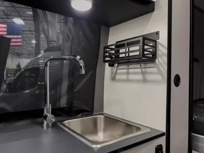 2027 Winnebago Revel Sport photo 8