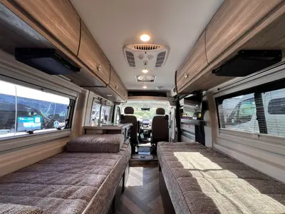 2027 Winnebago Travato photo 3
