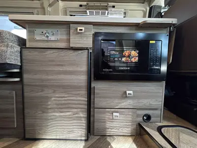 2027 Winnebago Travato photo 9