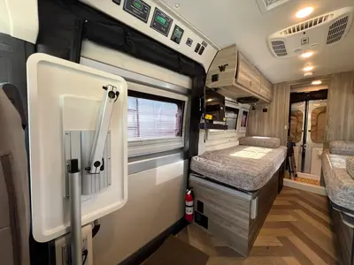 2027 Winnebago Travato photo 10