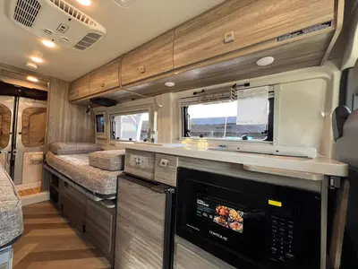 2027 Winnebago Travato photo 5